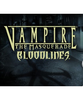 Vampire: The Masquerade - Bloodlines Download Key GLOBAL